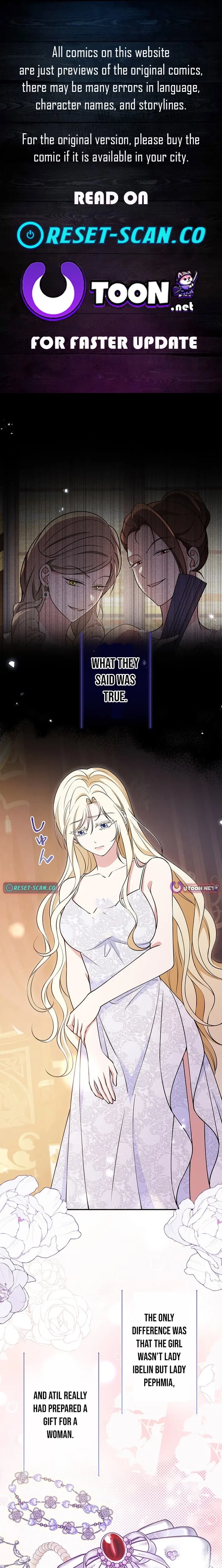 The Enemy King’s Substitute Bride Chapter 28 – Page 1