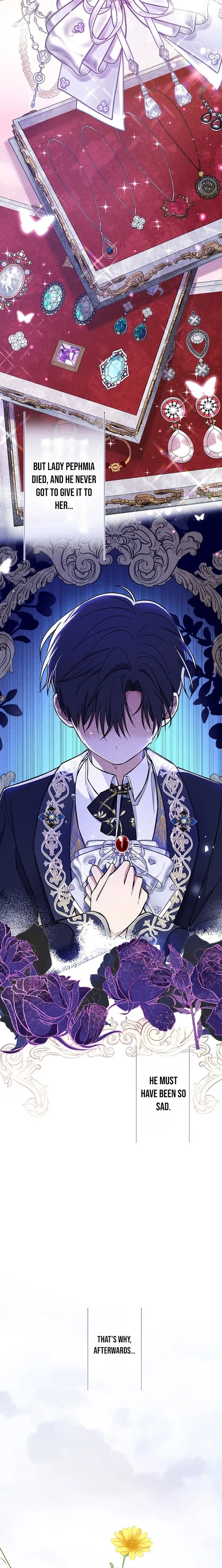 The Enemy King’s Substitute Bride Chapter 28 – Page 2