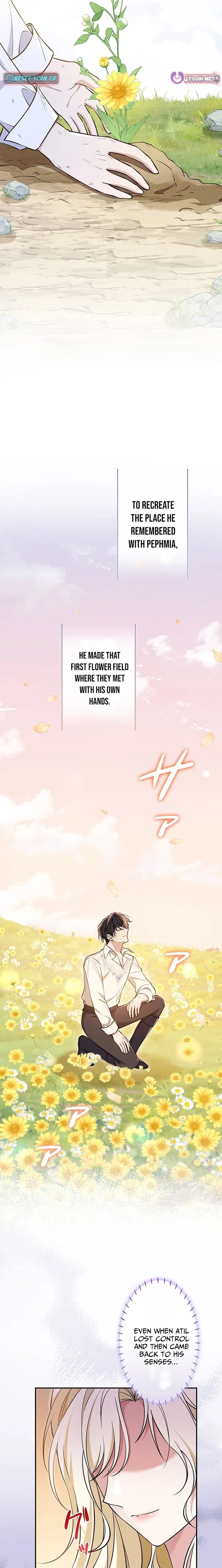 The Enemy King’s Substitute Bride Chapter 28 – Page 3