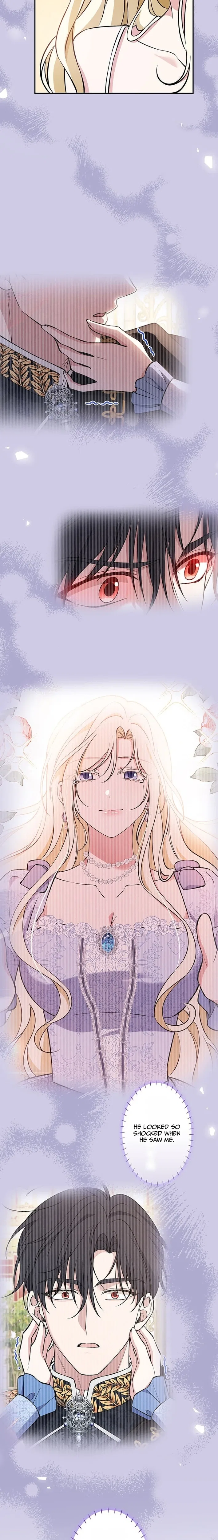 The Enemy King’s Substitute Bride Chapter 28 – Page 4