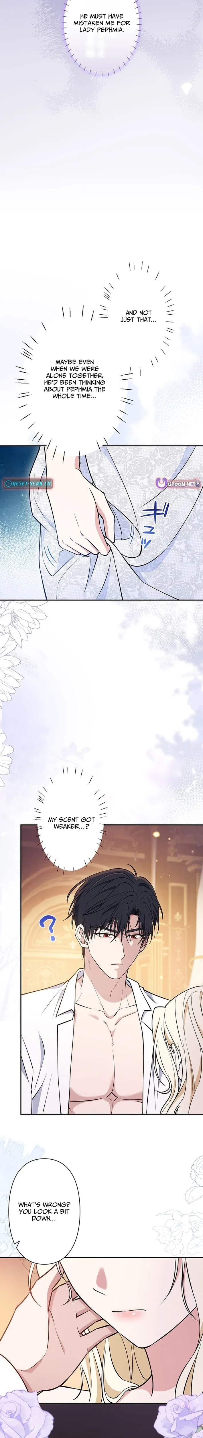 The Enemy King’s Substitute Bride Chapter 28 – Page 5