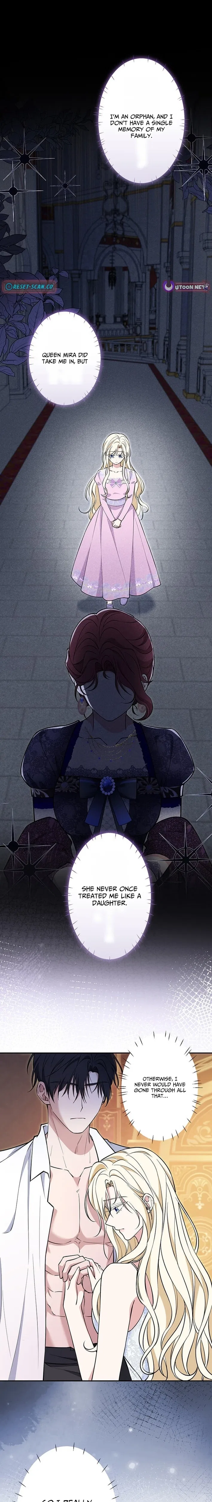 The Enemy King’s Substitute Bride Chapter 28 – Page 9
