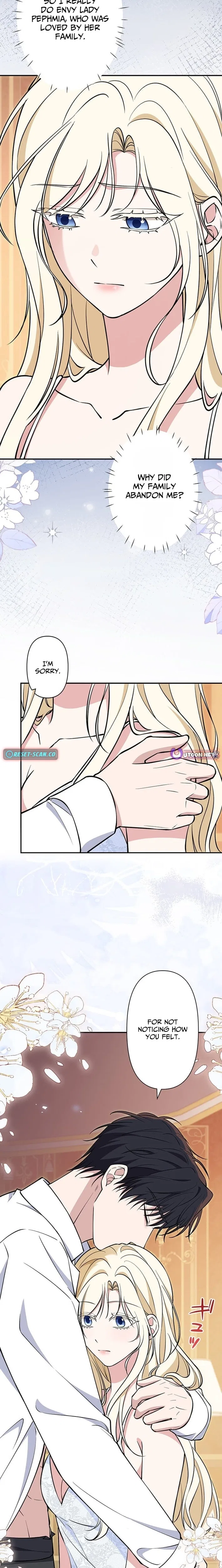 The Enemy King’s Substitute Bride Chapter 28 – Page 10
