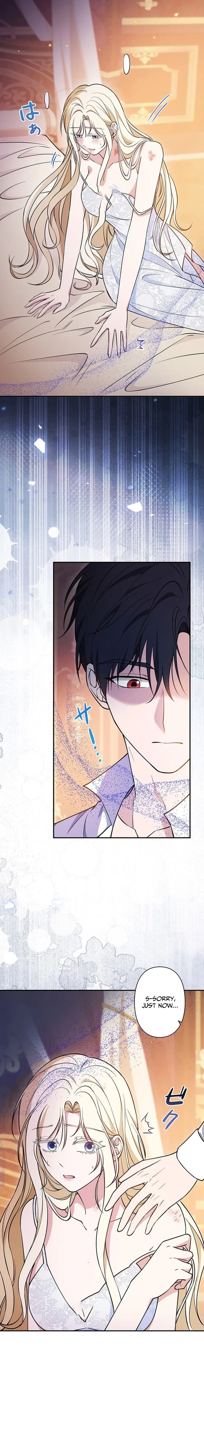 The Enemy King’s Substitute Bride Chapter 28 – Page 17
