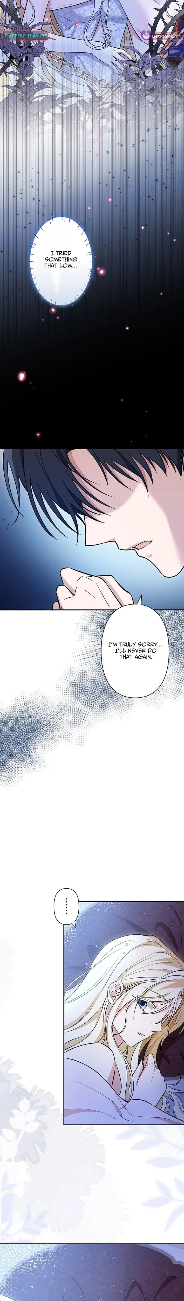 The Enemy King’s Substitute Bride Chapter 28 – Page 20