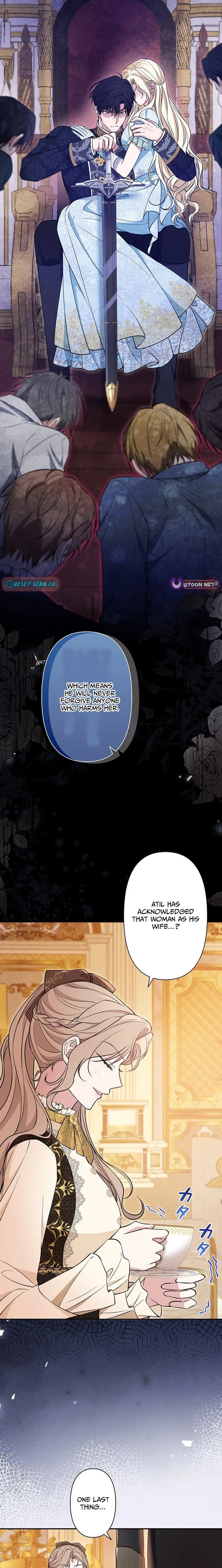 The Enemy King’s Substitute Bride Chapter 28 – Page 25