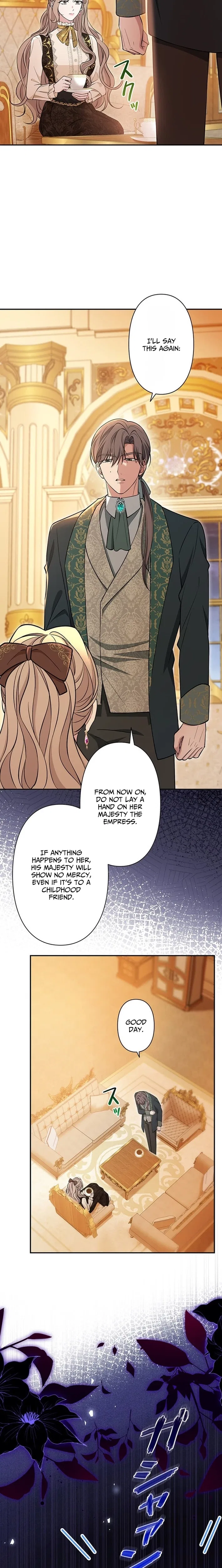 The Enemy King’s Substitute Bride Chapter 28 – Page 26