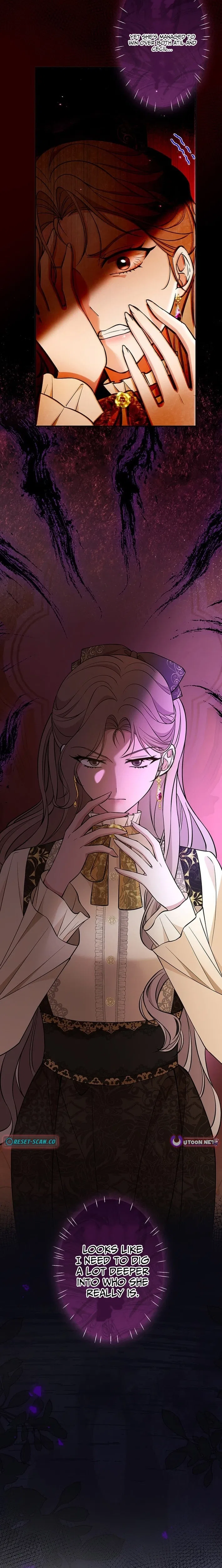 The Enemy King’s Substitute Bride Chapter 28 – Page 28