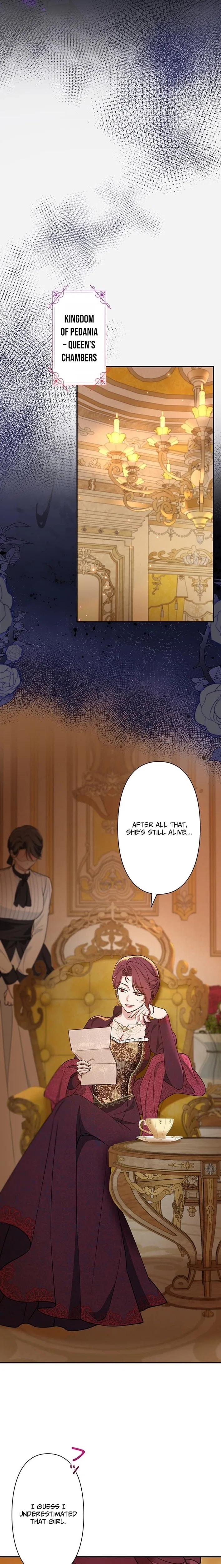 The Enemy King’s Substitute Bride Chapter 28 – Page 29