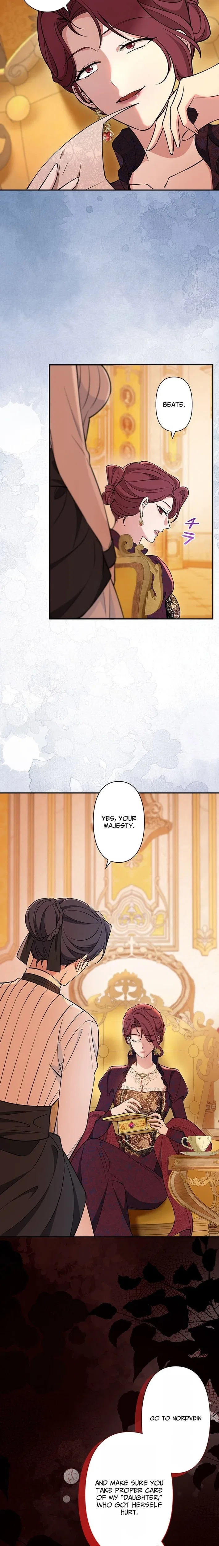 The Enemy King’s Substitute Bride Chapter 28 – Page 30
