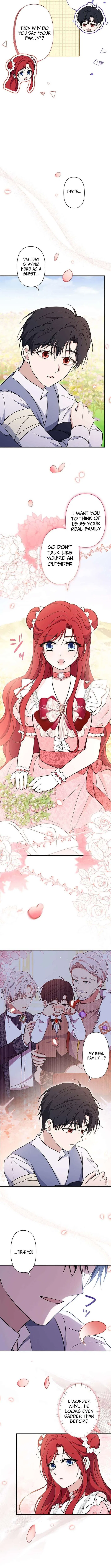 The Enemy King’s Substitute Bride Chapter 27 – Page 2
