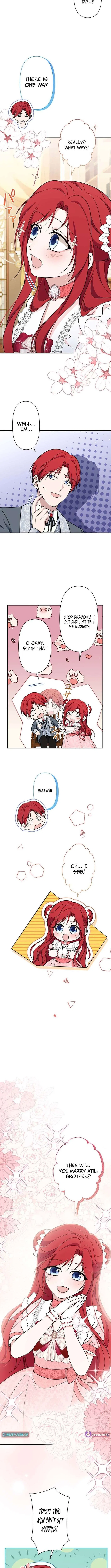 The Enemy King’s Substitute Bride Chapter 27 – Page 4