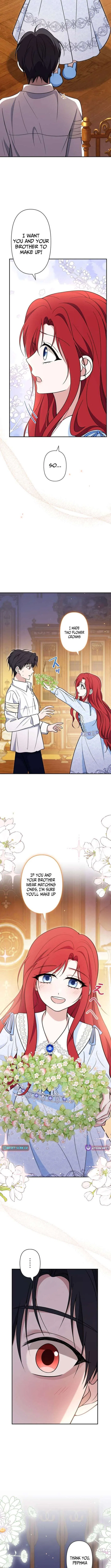 The Enemy King’s Substitute Bride Chapter 27 – Page 6