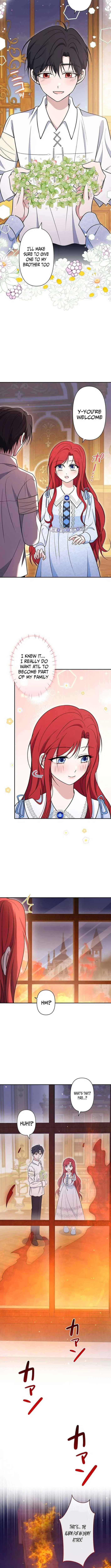 The Enemy King’s Substitute Bride Chapter 27 – Page 7