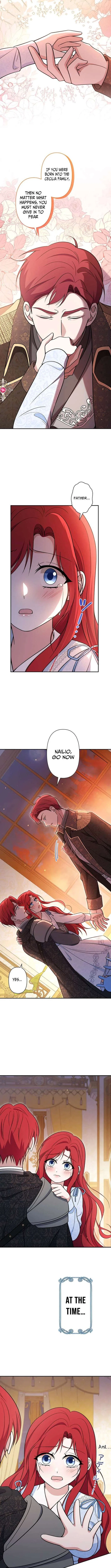 The Enemy King’s Substitute Bride Chapter 27 – Page 9