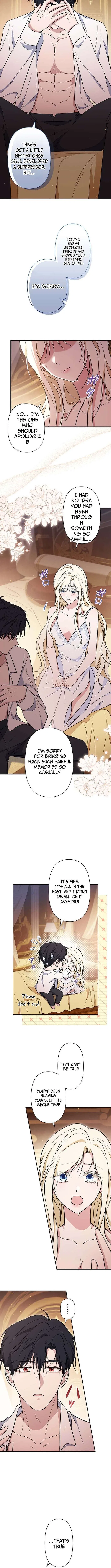 The Enemy King’s Substitute Bride Chapter 27 – Page 13