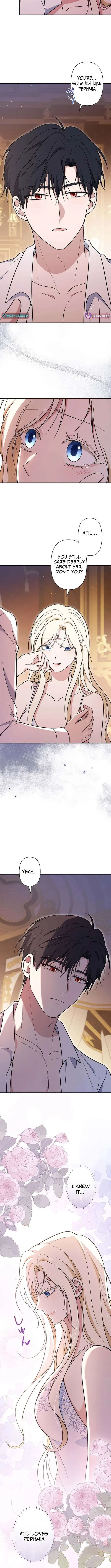 The Enemy King’s Substitute Bride Chapter 27 – Page 16