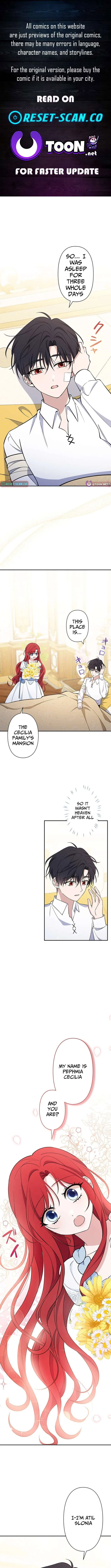 The Enemy King’s Substitute Bride Chapter 26 – Page 1