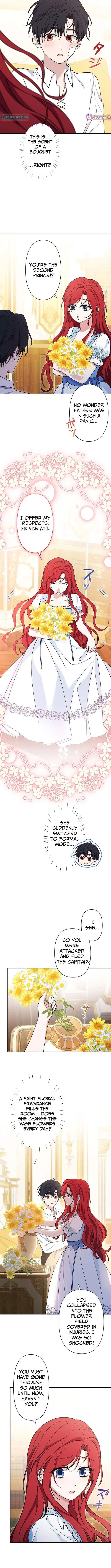 The Enemy King’s Substitute Bride Chapter 26 – Page 2
