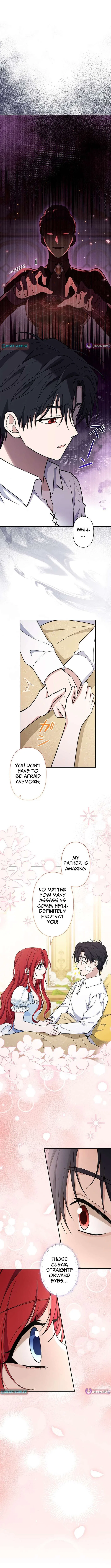 The Enemy King’s Substitute Bride Chapter 26 – Page 3