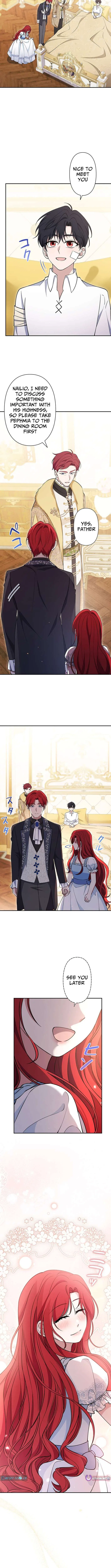 The Enemy King’s Substitute Bride Chapter 26 – Page 6