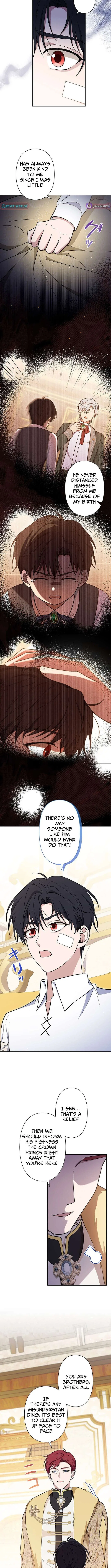 The Enemy King’s Substitute Bride Chapter 26 – Page 9
