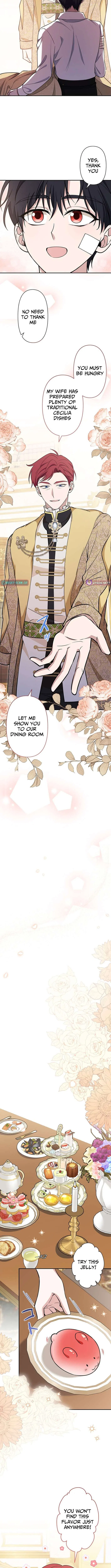 The Enemy King’s Substitute Bride Chapter 26 – Page 10