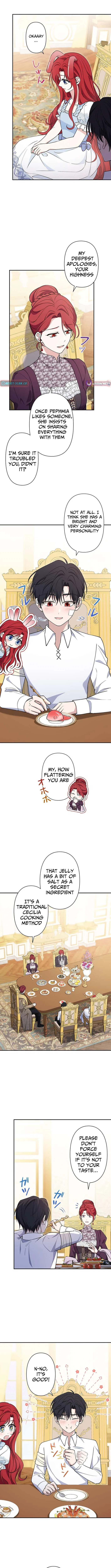 The Enemy King’s Substitute Bride Chapter 26 – Page 12