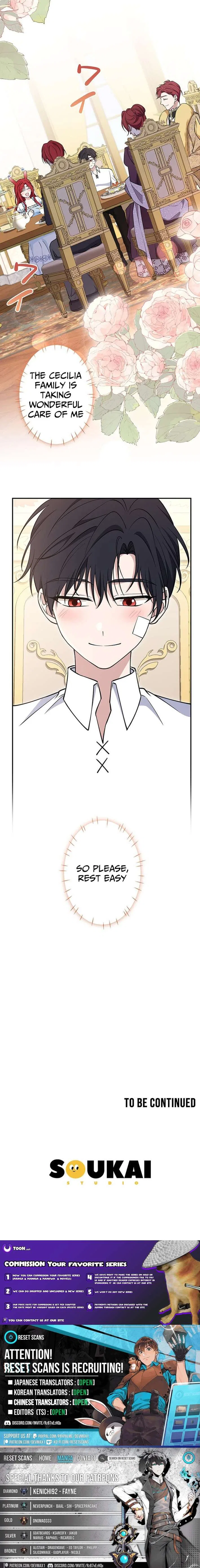 The Enemy King’s Substitute Bride Chapter 26 – Page 15