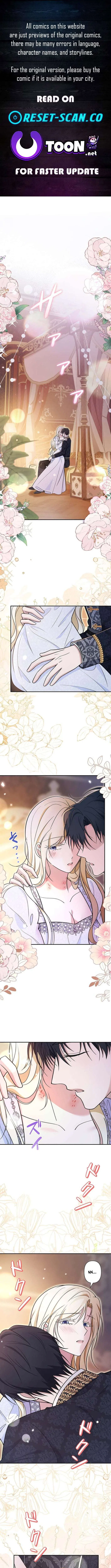 The Enemy King’s Substitute Bride Chapter 25 – Page 1