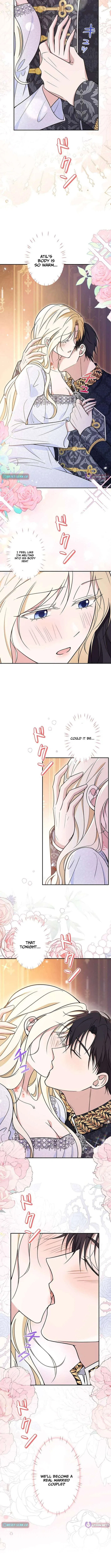The Enemy King’s Substitute Bride Chapter 25 – Page 2