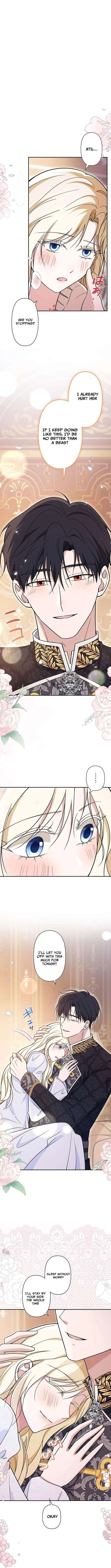 The Enemy King’s Substitute Bride Chapter 25 – Page 3