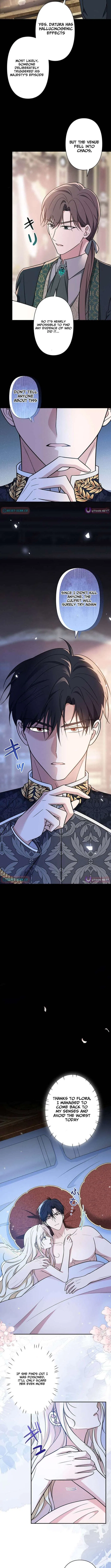 The Enemy King’s Substitute Bride Chapter 25 – Page 6