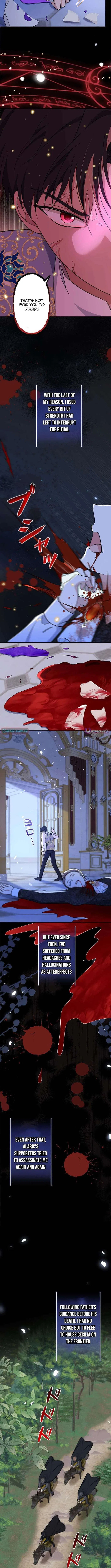 The Enemy King’s Substitute Bride Chapter 25 – Page 10