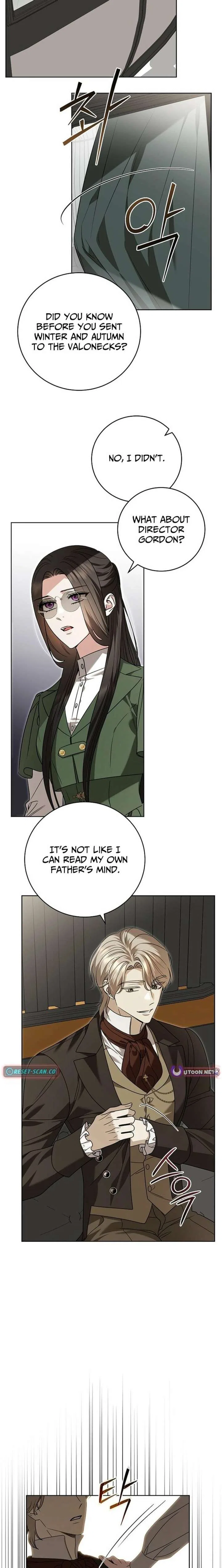 The Enemy King’s Substitute Bride Chapter 24 – Page 3