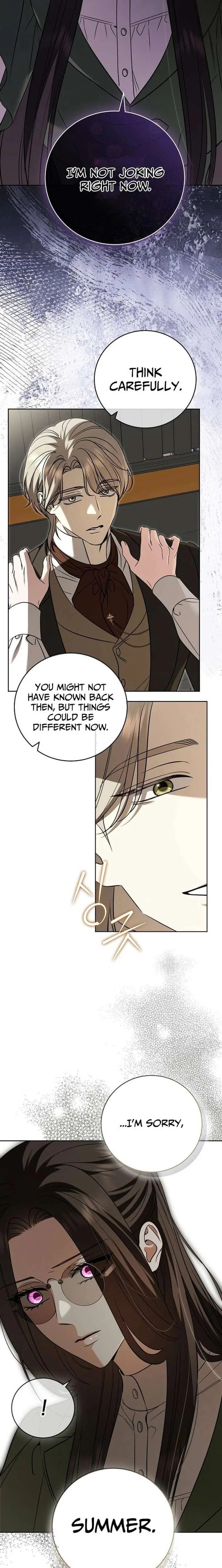 The Enemy King’s Substitute Bride Chapter 24 – Page 5