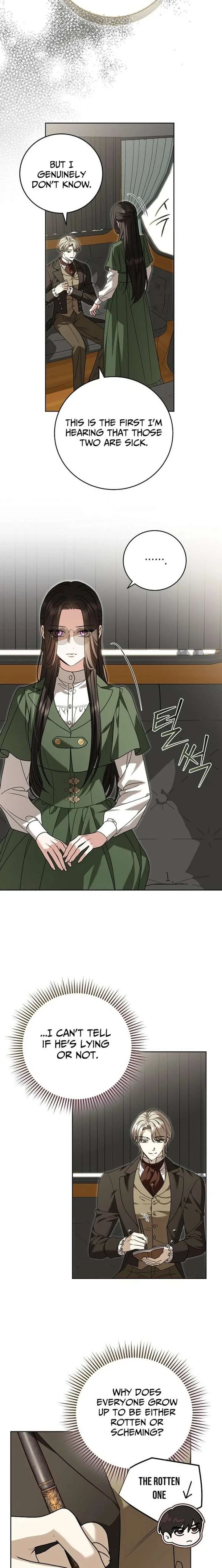 The Enemy King’s Substitute Bride Chapter 24 – Page 6