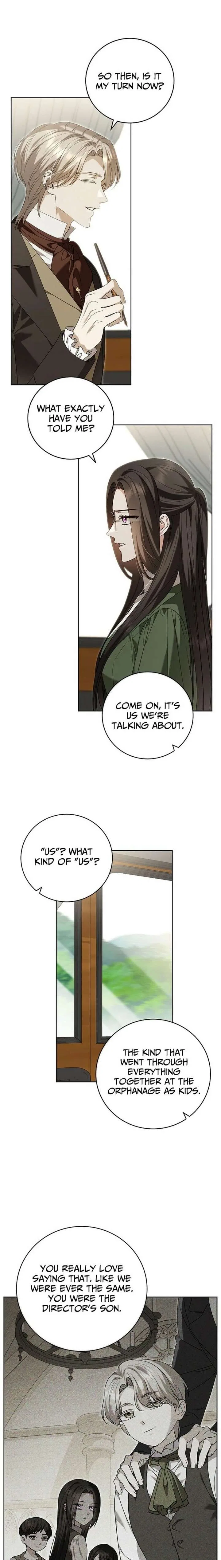 The Enemy King’s Substitute Bride Chapter 24 – Page 8