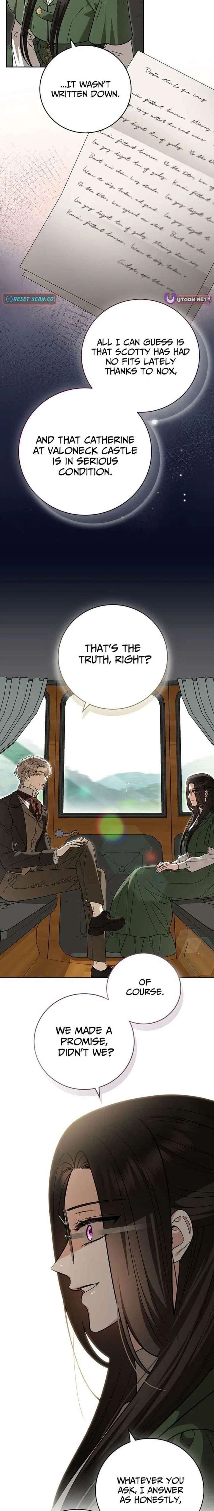 The Enemy King’s Substitute Bride Chapter 24 – Page 11