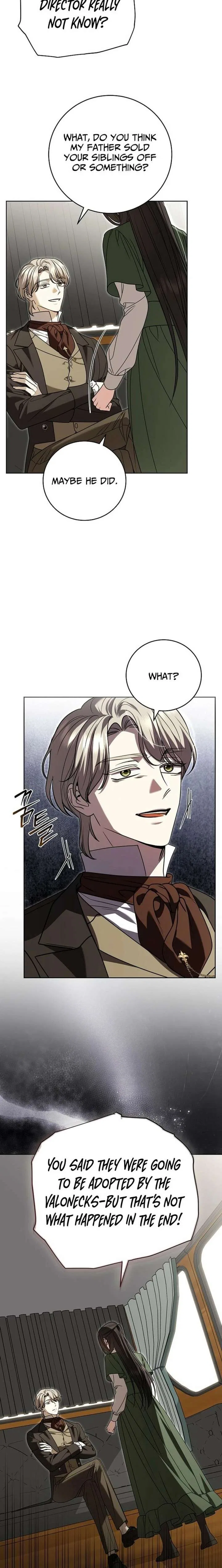 The Enemy King’s Substitute Bride Chapter 24 – Page 14