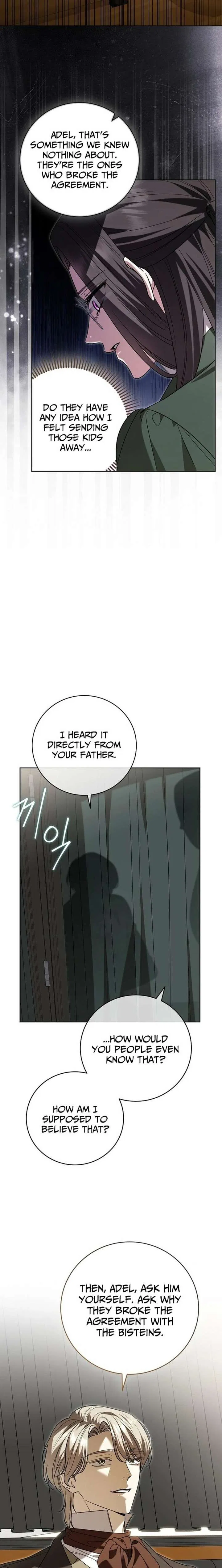 The Enemy King’s Substitute Bride Chapter 24 – Page 15