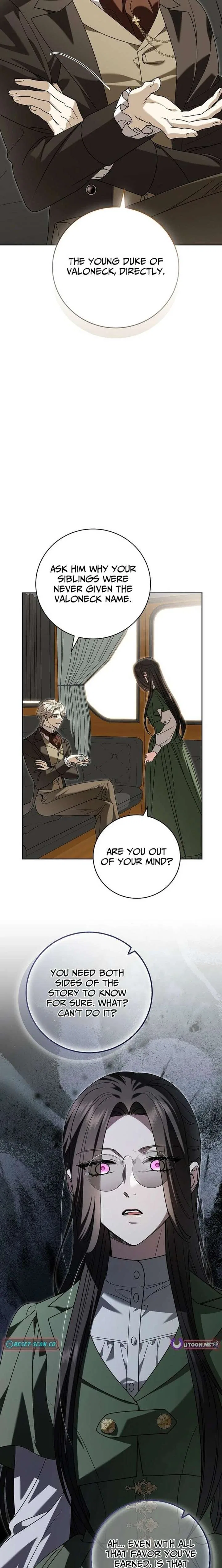 The Enemy King’s Substitute Bride Chapter 24 – Page 16