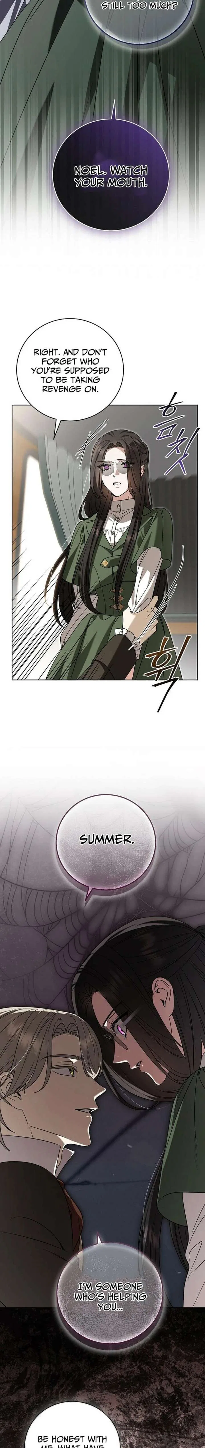 The Enemy King’s Substitute Bride Chapter 24 – Page 17