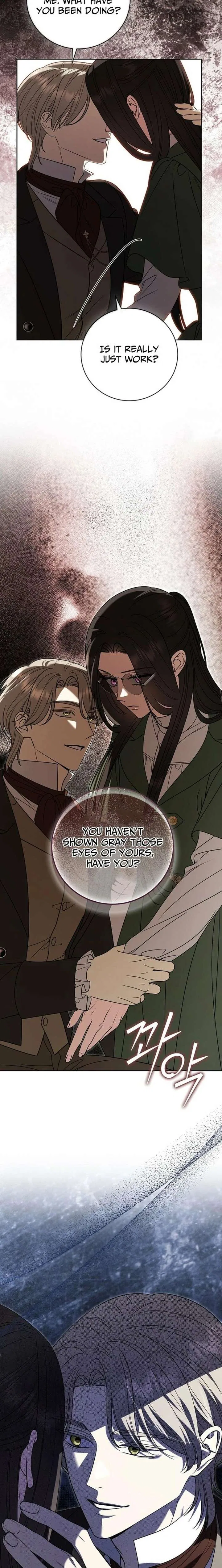 The Enemy King’s Substitute Bride Chapter 24 – Page 18