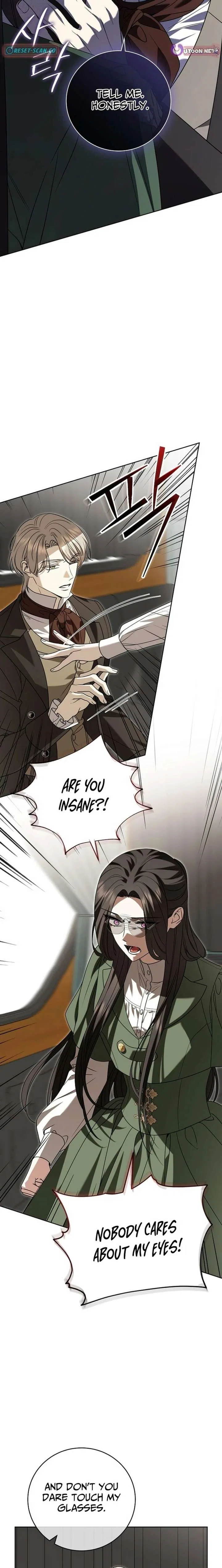 The Enemy King’s Substitute Bride Chapter 24 – Page 19