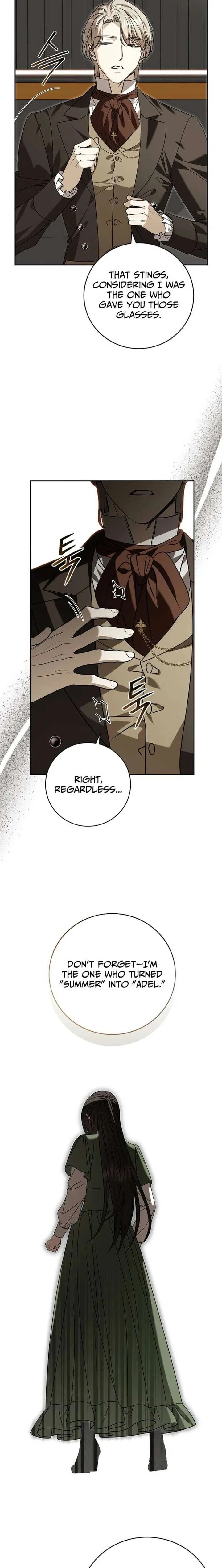 The Enemy King’s Substitute Bride Chapter 24 – Page 20