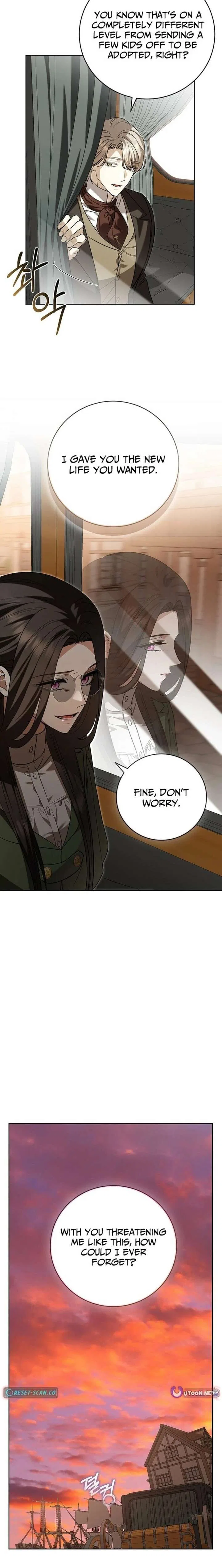 The Enemy King’s Substitute Bride Chapter 24 – Page 21
