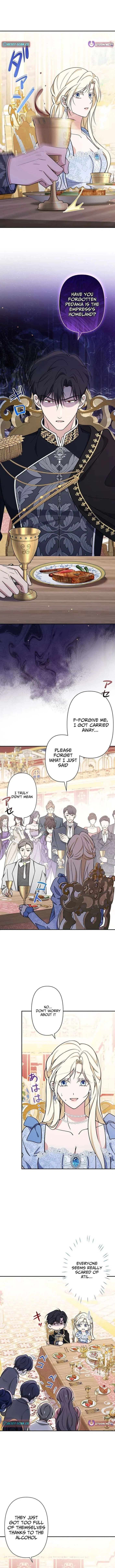 The Enemy King’s Substitute Bride Chapter 23 – Page 5
