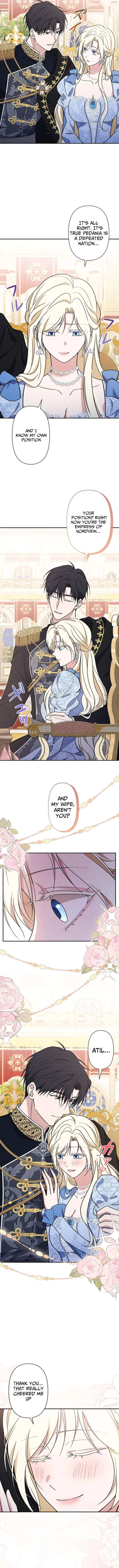 The Enemy King’s Substitute Bride Chapter 23 – Page 6