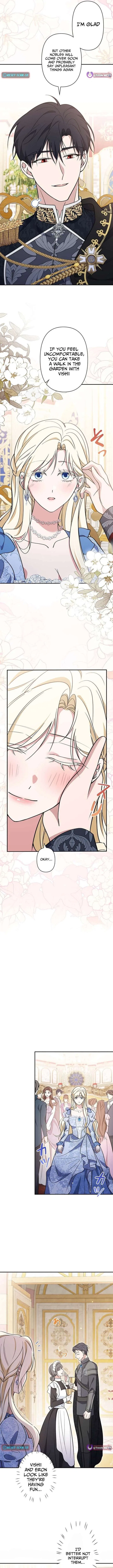The Enemy King’s Substitute Bride Chapter 23 – Page 7